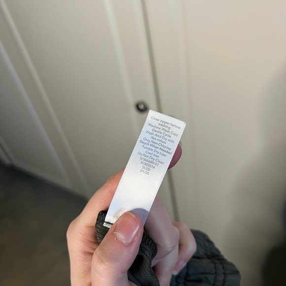 Athleta Textured Brooklyn Jogger Pant - Picture 10 of 11